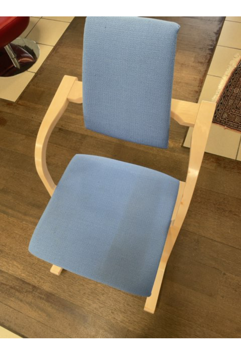 Stokke gynge kontorstol